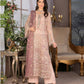 JJ EMBELLISH Luxury Chiyon Collection Vol-06 Design - 05 Fawn