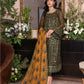 JJ EMBELLISH Luxury Chijon Collection Vol-06 Design - 04 Olive